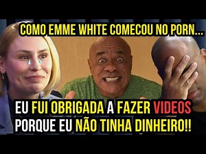 SHOCKING! EMME WHITE TELLS THE REAL REASON SHE ENTERED THE PORN WORLD...