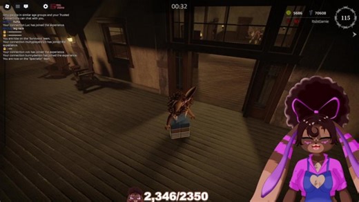 Violence District | Viewer Lobbies | !username to add | !discord