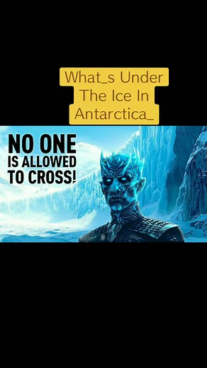 #ugbraintime #antarctica #behindicewall #icewall #fy #fypviralシ