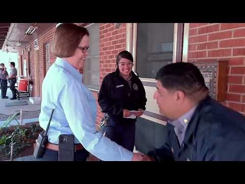 Women In Corrections - Kelly Strong