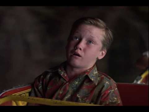 The Sandlot: Chaw and Fair Rides Don't Mix