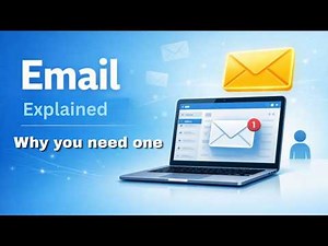What is Email and How Does It Work? (Beginner Guide)