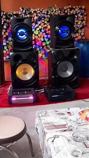 Sony Shake x3d vs Sony Shake x70d Speakers in Philippines