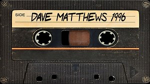 #𝟭𝟰 𝗗𝗮𝘃𝗲 𝗠𝗮𝘁𝘁𝗵𝗲𝘄𝘀 𝟭𝟵𝟵𝟲: A never before heard interview with Dave Matthews from 1996. In the interview Matthews talks about: • His fancy footwork • His band’s first live performance. • Why we should teach children varied philosophies. • The making of his album “Crash”. • Why we want freedom. • Whether he cares or not if he makes it into the Rock and Roll Hall of fame. And more... | The Tapes Archive