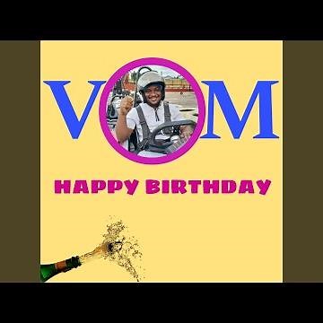 Happy Birthday (Acapella)