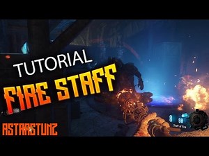 "FIRE STAFF" BO3 Origins Build Guide