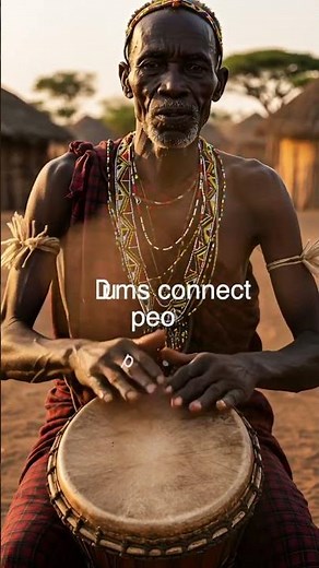 African Drums: More Than Music | Spiritual Traditions 🥁✨