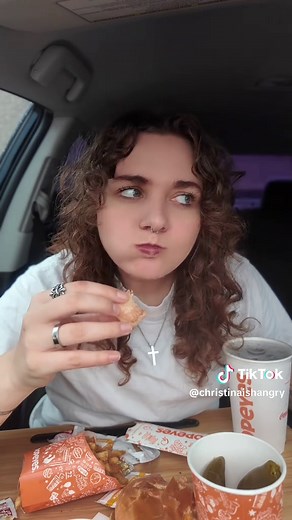 Best Popeyes order … #popeyes #mukbang #foodtiktok #eating #foodie