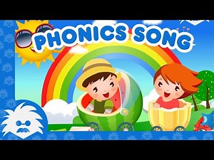 ABC Phonics Song for Kindergarten (A–Z) | Young Einsteins