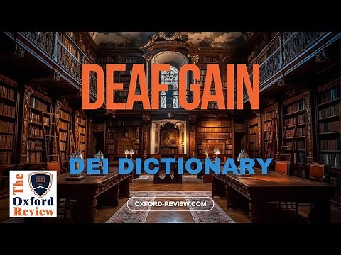 Deaf Gain