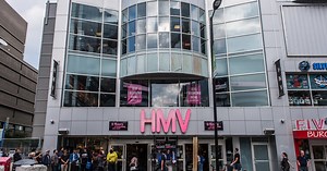 The history of the HMV store at 333 Yonge Street in Toronto