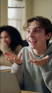 6-7 ⚠️⚠️⚠️😭 | Humanize AI? Just Bypass It #tenorshareai