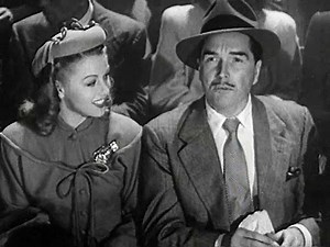 The Contender (1944) FIGHT FILM part 1/2