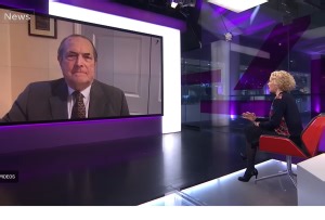 Ch. 4 News guest unchallenged as he cheerleads for Iran