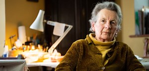 Jenny Stringer - A Life in Print