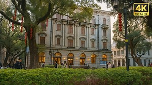 Top Places to Visit in Guangzhou, China – Don’t Miss a Walk on Shamian Island