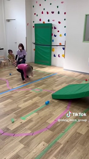 ビジョントレーニングと集団遊びの魅力