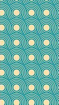 Adobe illustrator 2025 | Seamless geometric pattern tutorial