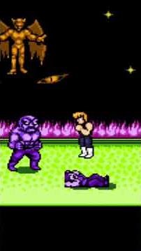 Enter the Double Dragon Infinity - Final Mission Test - OpenBOR Game 8 bit coming soon...