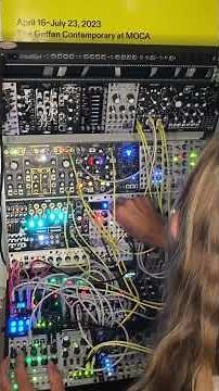 MARSONA | eurorack dub techno p2 Intellijel multigrain Make Noise Multimod #dubtechno #eurorack