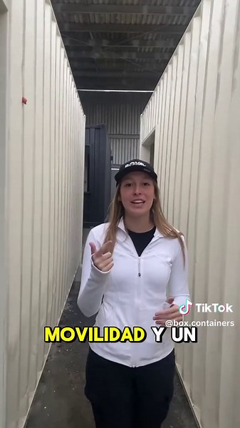 En box containers convertimos espacios en posibilidades infinitas ¿Que quieres contruir hoy?