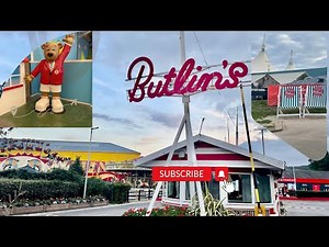 Butlins Minehead 2022 Entertainment, food and tour#butlins#minehead#resort#travel