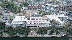 Hunter Museum of American Art | Wedding Venues | Cost, Reviews & Photos | Zola
