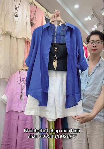 Tách House Linen trên TikTok