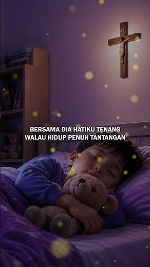 KALA KU CARI DAMAI (Hanya Yesus Jawaban Hidupku) - GKDI Worship | Lirik Lagu Rohani