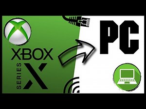 Jouer à la Xbox Series x sur son PC