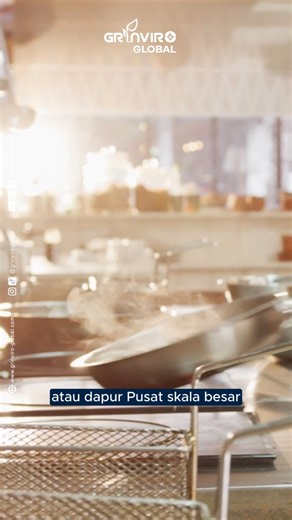 GRINVIRO on Instagram: "Kitchen wastewater needs to be treated! Don't ignore the threat of pollution! The high demand for wastewater treatment plants (WWTP) for the catering industry has prompted Grinviro to introduce a superior product. A sophisticated, compact WWTP that is guaranteed to produce clean, high-quality water. BIOFLUX MBR Packaged! WWTP solutions for all industrial needs. Watch the full video on the Grinviro Global YouTube channel. FREE Consultation & Survey, Contact Us 👇 WhatsApp: