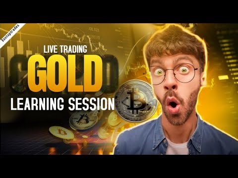 LIVE GOLD TRADING – XAUUSD Scalping & Holding | Trading Session | Forex Live Analysis 🔴