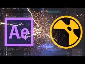 After Effects VS Nuke for VFX - Professional Opinion