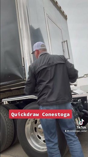 Quick Draw Conestoga operation.