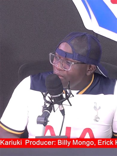 Je , chura mnaita aje kwa lugha yenu ya nyumbani ? @radiomaisha @smukangai1 @walter.kinjo7 @danielkariuki