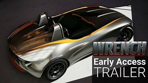 Wrench Early Access Trailer