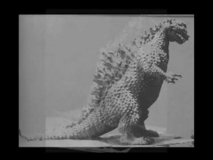 Making of the Godzilla suit!