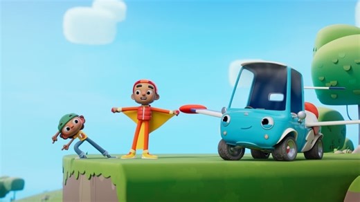 Mojo Swoptops S01E23 - Wingsuit Yourself