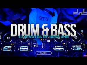 💥 Drum and Bass 💥 | Rave mix of best DNB songs | Sub Focus, Hedex, Bou, A.M.C