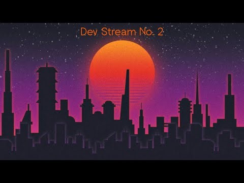 Dev Stream No. 2 | Local Git Server | A little code too.
