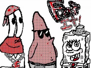 Eat It - Spongebob [Flipnote]
