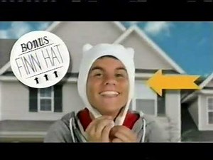 (REUPLOAD) Boomerang Bumpers & Promos From Foster's Home (December 30th, 2012)