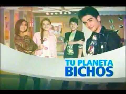 #egxnaltx2026 Curtains Stay On Your Planet Bugs RCN Television (2012/2013) @LibardoGuevara-gt4ig