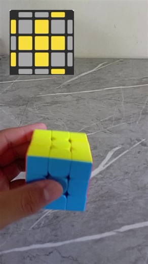 Master the Oll 22 Algorithm for Rubik's Cube