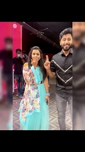 Missing those off screen atrocities at #CWC sets & My team 😔 | Manimegalai