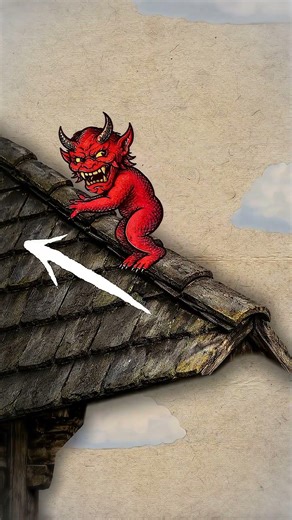 The Secret Behind Curved Chinese Roofs 🏯