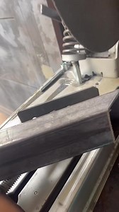 9.9K views · 119 reactions | ajustar tu cortadora para corte 45 grados y te quede bien, comenta cómo lo haces tu y si te sirve esta forma comparte y deja tu like, verás q es muy fácil así q mi sobrino los puede cortar ya q está de vacaciones lo pusieron a trabajar jajaja saludos amigos #herreriamoderna #portonesresidenciales #herreria #viral | Herrería estructural Anaya | Facebook