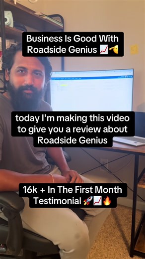 The Roadside Genius on TikTok