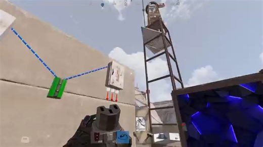 Rust大电池更新新功能解释，更智能化的电力更新，是一次挺有用的更新