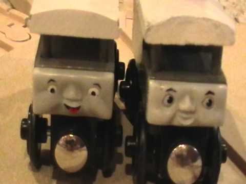 Toad the Brakevan Review | Thomas Wooden Railway Discussion #32